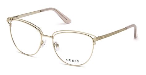 GU2685 Eyeglasses Frames by Guess