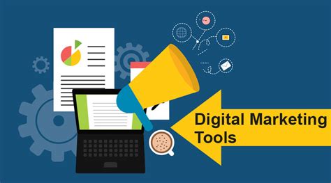 Digital Marketing Tools | Top 8 Tools of Digital Marketing with its Concept