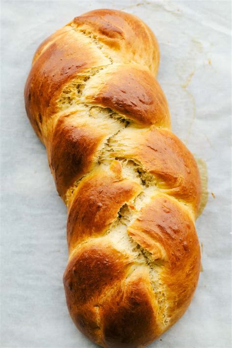 How to Make Challah Bread Recipe | The Recipe Critic