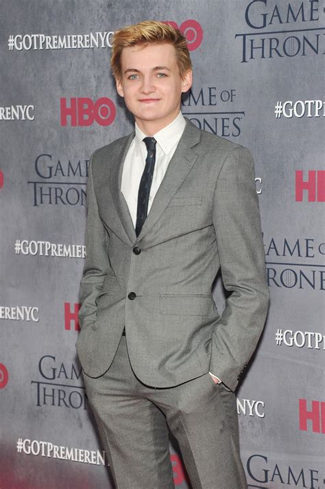 Is King Joffrey Retiring Soon? Reclusive Actor Appears at 'Game of ...