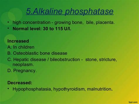 Klinik Medilove Kepong: Elevated Alkaline Phosphatase