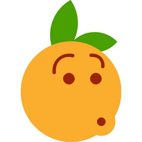 Fruity emoji | Free SVG