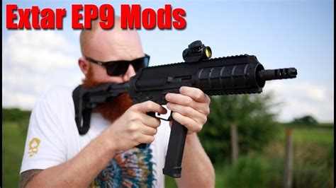 Extar Ep9 Accessories & Mods | Youtube, Mod, Ames iowa