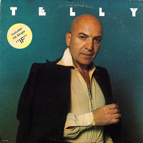 Telly Savalas - Telly at Discogs