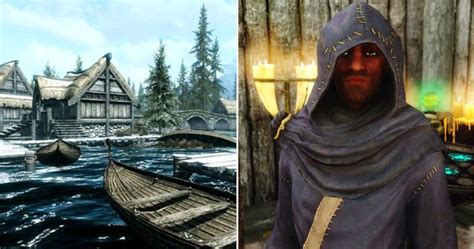 Skyrim: 10 Things You Missed In Morthal