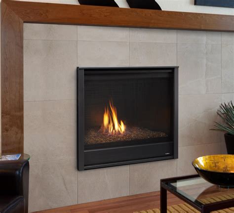 Gas Fireplaces - Caliber Modern - Kastle Fireplace