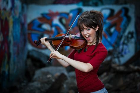 Lindsey Stirling, Women, Musicians, Violin Wallpapers HD / Desktop and ...