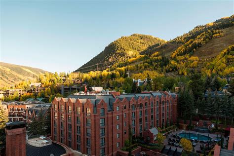 The St Regis Aspen Resort – Aspen, CO | Luxury 5 Hotel Accommodation