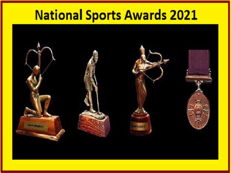 National Sports Awards Winners 2021: Check Full List Here