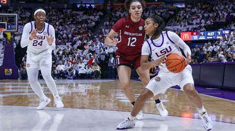 How to watch LSU women's basketball vs Northwestern on TV, live stream