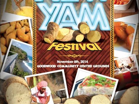 NEW YAM FESTIVAL ID 12058