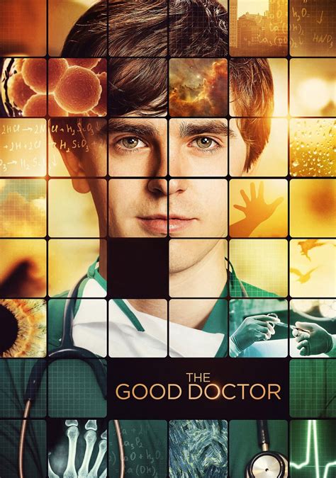 The Good Doctor | TV fanart | fanart.tv