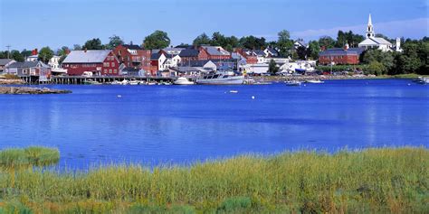 About Damariscotta Maine | Living in Damariscotta ME