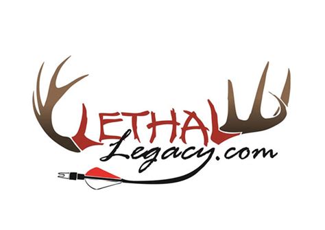 Bowhunting Logo Design | Archery Logo Design | Archery Logos