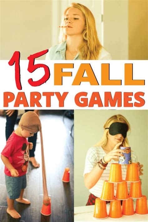 15+ Fall Games That Are Fun for Any Age - Play Party Plan