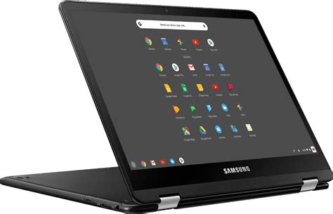 Customer Reviews: Samsung Chromebook Pro 2-in-1 12.3" Touch-Screen ...