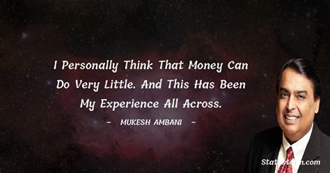 10+ Best Mukesh Ambani Quotes