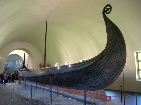 Vikingskip - Viking ships