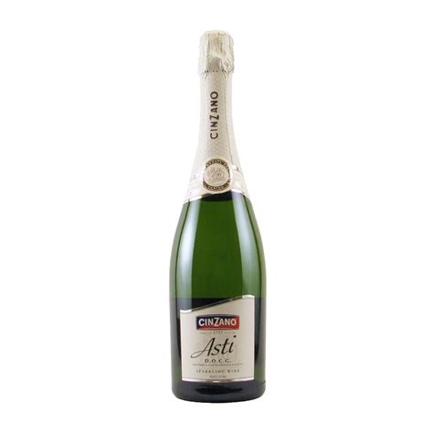 Cinzano Asti Spumante 750ML | Elma Wine & Liquor