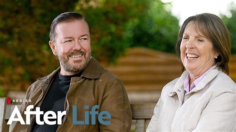 Ricky Gervais explains true significance of After Life characters - Dexerto