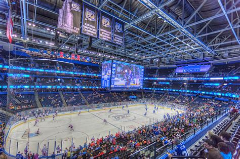 The Best NHL Arenas | List of NHL Stadiums, Ranked (Page 2)