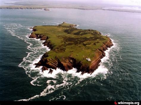 Skokholm Lighthouse