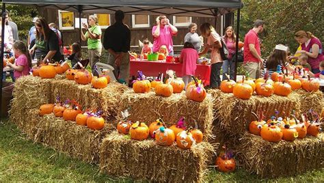 Fall festivals, family fun around Middle Tennessee this October, November