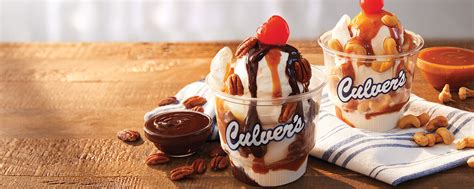 Sundaes | Best Candy Toppings & Sundae Favorites | Culver's