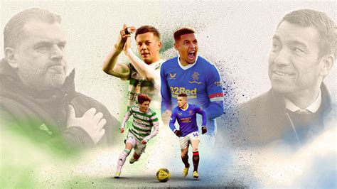 Celtic vs Rangers: Essential reading - WireFan - Your Source for Social ...