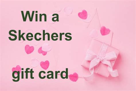 Win a Skechers Gift Card - Free Prizes Online