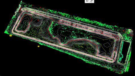 Create Lidar Topo Contour Maps - Atlantic Laser Scanning Services Inc