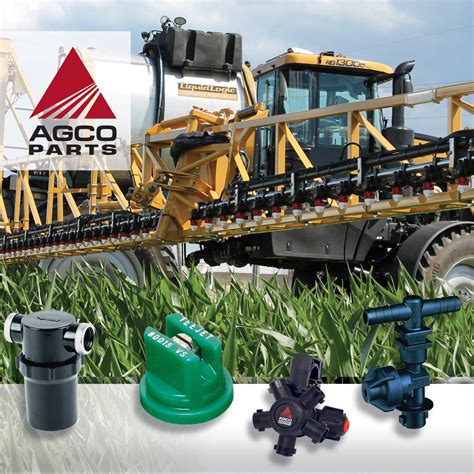 Save 10% on AGCO Genuine Application Parts - Agri-Service