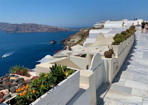 Santorini Hotels with Caldera View - The Complete List