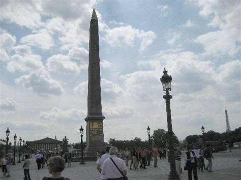 Obelisco de Luxor - París