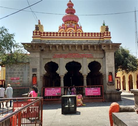 Ashtavinayak Darshan Tour Package From Pune - KP Travels