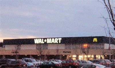 Walmart - Clinton, NJ - WAL*MART Stores on Waymarking.com