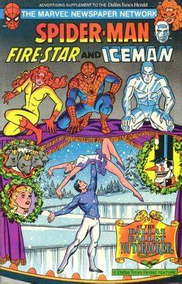 Spider-Man, Firestar and Iceman denver (Marvel Comics) - Comic Book Value and Price Guide