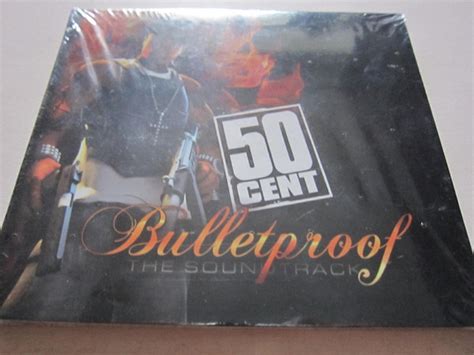 50 Cent - Bulletproof (2006, Digipak, CD) | Discogs