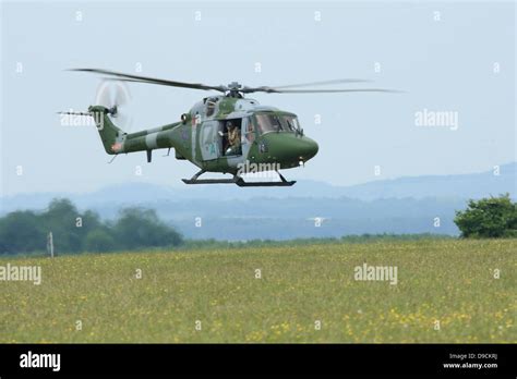 Westland Lynx AH7 - XZ641 Stock Photo - Alamy