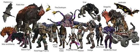 Image - Borderlandsboss.jpg - Borderlands Wiki - Walkthroughs, Weapons, Classes, Character ...