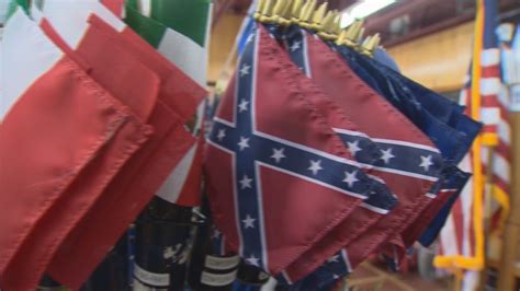 Dixie Flag Co. will keep selling Confederate flag | kens5.com