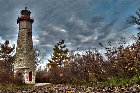 A trip to the Gibraltar Point Lighthouse