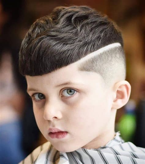 Haircuts For Boys