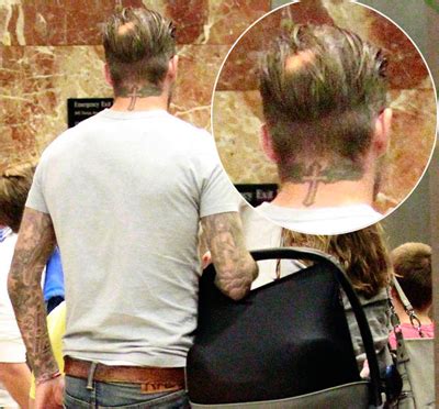 David Beckham: Losing Control of His Hair | HuffPost UK Life