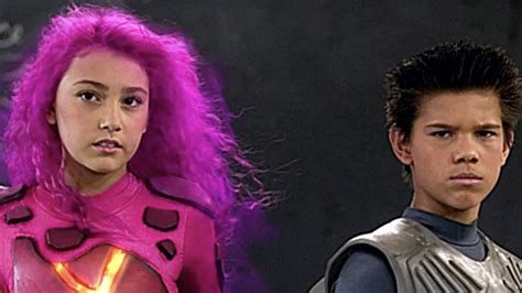 Things Only Adults Notice In The Adventures Of Sharkboy And Lavagirl