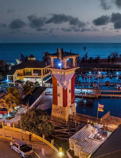 La Guancha Boardwalk, Ponce, Puerto Rico | BoricuaOnline.com in 2024 | Puerto rico trip, Puerto ...