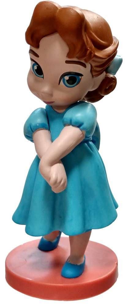 Disney Animators' Collection Wendy PVC Figure (Toddler) (No Packaging ...