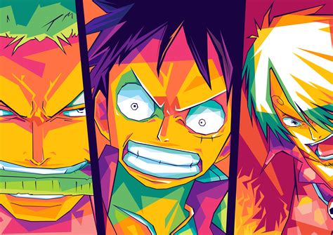 4K Monster Trio Wallpapers | Hintergründe