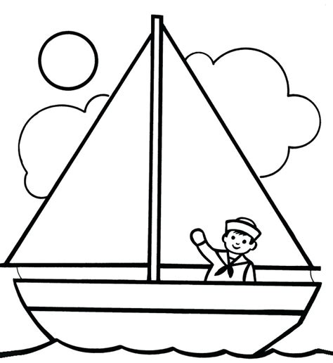 Pictures Of Boats For Kids | Free download on ClipArtMag