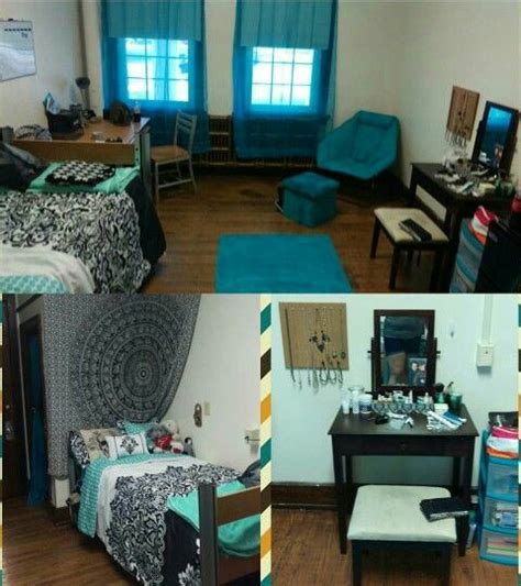 College single dorm room at Potomac State College of WVU | Single dorm ...